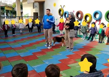 Ο Δήμος Ιωαννιτών δίπλα στα αδέσποτα ζώα – Ενημερωτικές δράσεις στα σχολεία