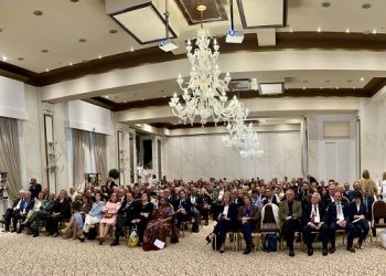 Με μεγάλη επιτυχία ολοκληρώθηκαν οι εργασίες του πανελλήνιου συνεδρίου της 2475 περιφέρειας του διεθνούς Rotary που έλαβε χώρα στα Ιωάννινα