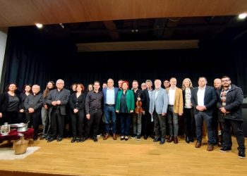 Τιμητική εκδήλωση για τον ποιητή και πεζογράφο Κώστα Κρυστάλλη