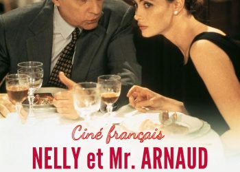 Προβολή της ταινίας Nelly et Mr Arnaud (1995) στο Photometria Photography Center