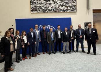 Στην εκδήλωση του ευρωκοινοβουλίου για την προστασία των δήμων από τις επιπτώσεις της κλιματικής αλλαγής ο δήμος Ιωαννιτών