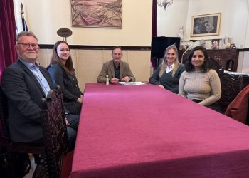 Επίσκεψη εκπροσώπων του Δήμου Tonder στα Ιωάννινα στο πλαίσιο του Ευρωπαϊκού Προγράμματος Net Zero Cities