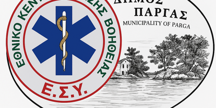 Ημερήσια σεμινάρια πρώτων βοηθειών από τον δήμο Πάργας και το ΕΚΑΒ Πρέβεζας