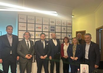 Συνάντηση του Επιμελητηρίου Ιωαννίνων με την Ένωση Ελληνικών Επιχειρήσεων(HBAA)  στην Αλβανία