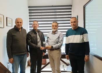 Συνάντηση Ε.Σ.ΠΕ.ΗΠ. με τον βουλευτή Ιωαννίνων κ. Ιωάννη Τσίμαρη για το νέο σχέδιο νόμου του ΥΠΕΘΑ