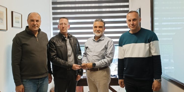 Συνάντηση Ε.Σ.ΠΕ.ΗΠ. με τον βουλευτή Ιωαννίνων κ. Ιωάννη Τσίμαρη για το νέο σχέδιο νόμου του ΥΠΕΘΑ