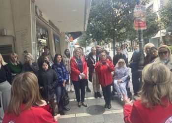 Συμμετοχή του Δήμου Ιωαννιτών στις δράσεις του Ελληνικού Ερυθρού Σταυρού για την Παγκόσμια Ημέρα Υγείας