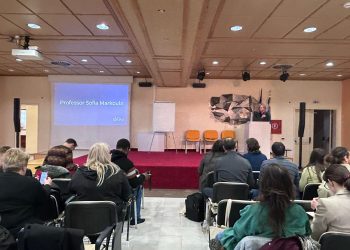 Σε εξέλιξη το διεθνές σεμινάριο του προγράμματος ένταξης In Loco στα Ιωάννινα