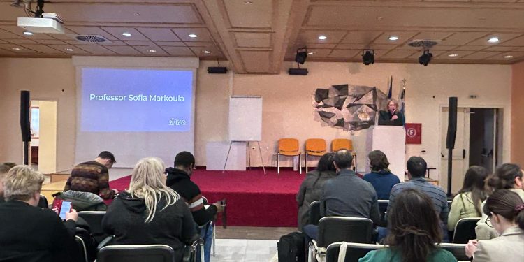 Σε εξέλιξη το διεθνές σεμινάριο του προγράμματος ένταξης In Loco στα Ιωάννινα