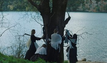 Γυρίσματα της νέας κινηματογραφικής ταινίας “Άπειρη Γη” στο Δήμο Πωγωνίου