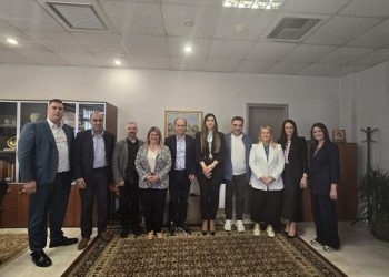 Υπογραφή συμφώνου συνεργασίας μεταξύ δήμου Αρταίων και πανεπιστημίου «MB» Βελιγραδίου