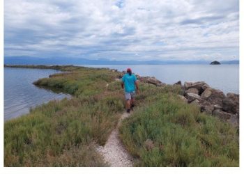 Δημιουργία και αναβάθμιση δικτύου μονοπατιών στο Δήμο Αρταίων