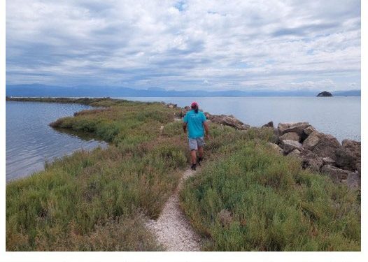 Δημιουργία και αναβάθμιση δικτύου μονοπατιών στο Δήμο Αρταίων