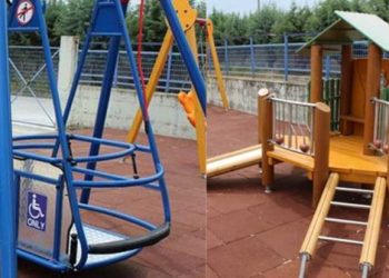 Δημιουργία παιδικής χαράς ΑμΕΑ στην πλατεία Ζέρβα: Ένα βήμα για τη βελτίωση της ποιότητας ζωής