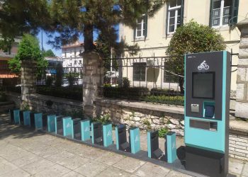 Σε δημόσια διαβούλευση ο κανονισμός λειτουργίας του συστήματος κοινόχρηστων ποδηλάτων του δήμου Ιωαννιτών
