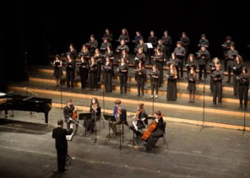 Φεστιβάλ του τμήματος μουσικών σπουδών του πανεπιστημίου Ιωαννίνων