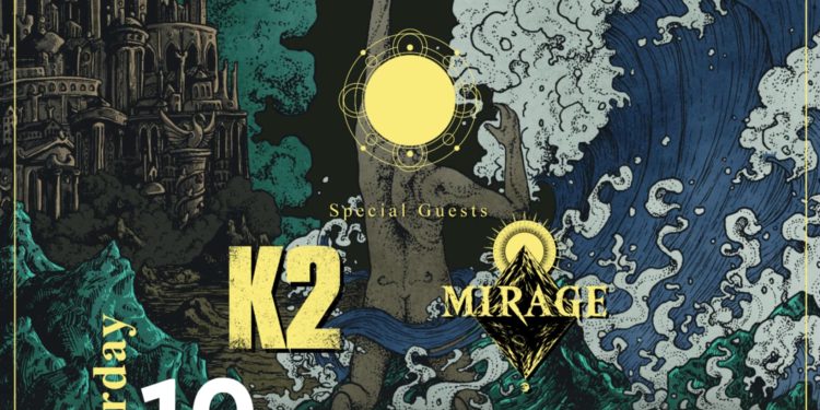 Telma και K2 στο Studio 203 στα Ιωάννινα – Σάββατο 10/05/2025