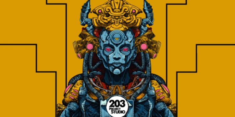 Vonavibe και Ειρήνη Κετικίδη live στο studio 203 στα Ιωάννινα