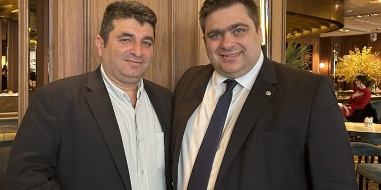 Ο Α’ Αντιπρόεδρος του Επιμελητηρίου Ιωαννίνων εξελέγη Μέλος της Δ.Ε. της ΚΕΕΕ