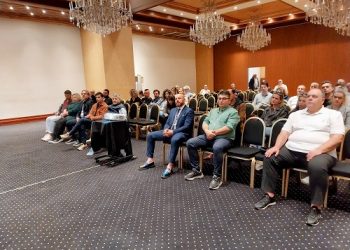 Με επιτυχία πραγματοποιήθηκε η εκδήλωση για την ψηφιακή κάρτα από το  Ε.Ι.