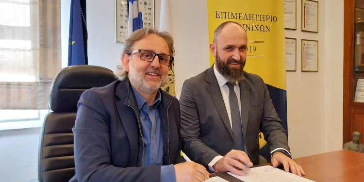 Νέα Συνεργασία του Επιμελητηρίου Ιωαννίνων για  συμβουλευτικές φοροτεχνικές υπηρεσίες