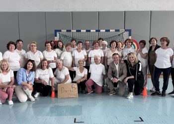 Με μεγάλη συμμετοχή πραγματοποιήθηκαν οι πρώτοι «Geri Olympics» από τον Δήμο Ιωαννιτών