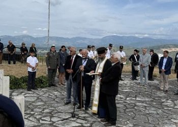 Εκδηλώσεις Μνήμης για τις ιστορικές μάχες του Γριμπόβου