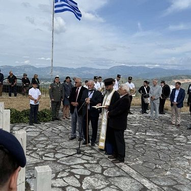 Εκδηλώσεις Μνήμης για τις ιστορικές μάχες του Γριμπόβου