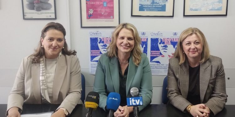 ΣΧΕΔΙΑ Ιωαννίνων: Γνώση και συνεργασία στη μάχη κατά της έμφυλης βίας