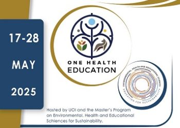 Γεφυρώνοντας Ηπείρους με Ενωμένες Πανεπιστημιακές Δυνάμεις: Ελλάδα και ΗΠΑ σε μια Πρωτοβουλία Εκπαίδευσης στην Ενιαία Υγεία