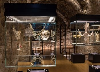 Κύκλος εργαστηρίων σχεδιασμού κοσμημάτων στο Μουσείο Αργυροτεχνίας