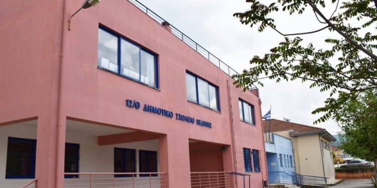 “Καραγκιόζης – Βιωματική Εμπειρία του Θεάτρου Σκιών με Έκθεση Φιγούρων-Παράσταση/παραστάσεις Καραγκιόζη, στο Δημοτικό Σχολείο Πεδινής Ιωαννίνων”.