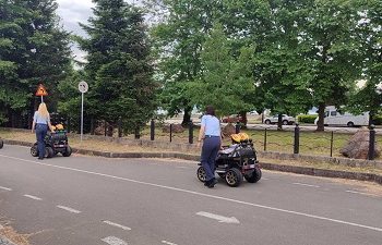 Τριήμερη δράση (20-22/05/2025) του Τμήματος Τροχαίας Ιωαννίνων για μαθητές νηπιαγωγείων