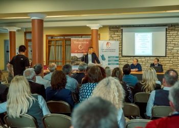 Με επιτυχία πραγματοποιήθηκε η Ημερίδα του Επιμελητηρίου Θεσπρωτίας για τον Τουρισμό