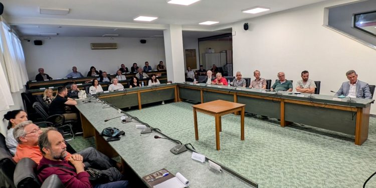 Εκδήλωση για την ανάδειξη των προβλημάτων στον Νοσοκομείο Πρέβεζας και για τα Κέντρα Υγείας Πάργας και Καναλακίου από τον Δήμο Πάργας