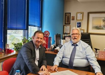 Ο Βασίλης Γιόγιακας για τα έργα βελτίωσης της αγροτικής οδοποιίας στη Θεσπρωτία