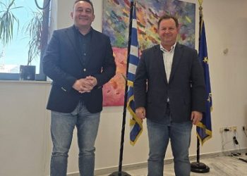 Βασίλης Γιόγιακας: επτά ειδικότητες για τη ΣΑΕΚ (πρώην ΔΙΕΚ) Ηγουμενίτσας