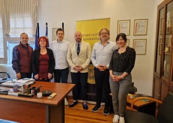 Ενίσχυση της Συνεργασίας Επιμελητηρίου Ιωαννίνων και ΚΕΚ-ΙΜΕ ΓΣΕΒΕΕ υπέρ των Μικρομεσαίων Επιχειρήσεων