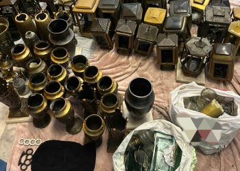 Εξιχνιάσθηκαν κλοπές από κοιμητήρια σε περιοχές της Άρτας