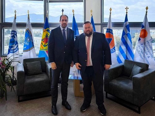 7 νέοι Πυροσβέστες στην Πρέβεζα