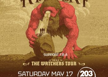 Khirki live στο Studio 203 στα Ιωάννινα 17/05/2025