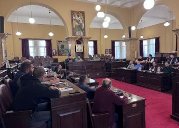 Συνάντηση αντιδημάρχων με τους Προέδρους των Τοπικών Συμβουλίων για ζητήματα καθαριότητας και καθημερινότητας