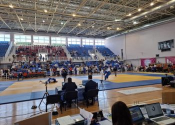 Πλήθος κόσμου στην Άρτα για τις κορυφαίες διοργανώσεις Τζούντο