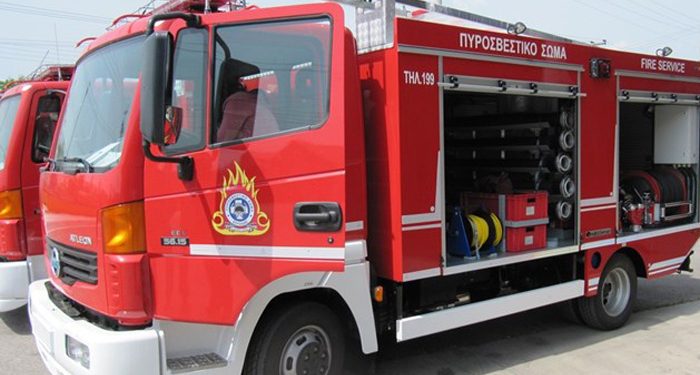 Ανακοίνωση ενημέρωσης και ευαισθητοποίησης των πολιτών για την αντιπυρική περίοδο 2025