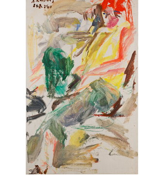 Ο Τεχνοχώρος παρουσιάζει την ατομική έκθεση του Δημήτρη Ράτσικα.