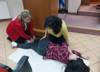 Με επιτυχία ολοκληρώθηκε το Σεμινάριο «Εισαγωγή στις Πρώτες Βοήθειες» στο Επιμελητήριο Ιωαννίνων