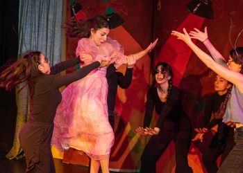 «η Τοσοδούλα & ο Πρίγκιπας των Λουλουδιών» Κυριακή 25 Μαΐου η 3η παράσταση