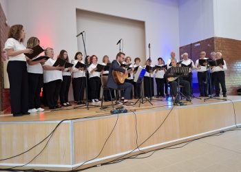 Μια μοναδική μουσική βραδιά  με τη Δημοτική χορωδία ενηλίκων Δήμου Μαλεβιζίου στη Δ.Κ. Βουτσαρά