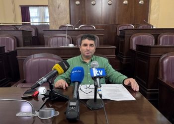 Μάκης Χρυσοστόμου: «Η καθαριότητα είναι υπόθεση όλων μας – Ο Δήμος έχει σχέδιο, εφαρμόζει κανόνες και ζητά συνεργασία»