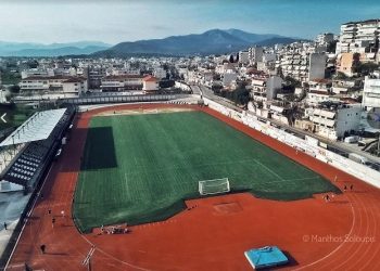 Αναβάθμιση αθλητικών υποδομών στο Δήμο Αρταίων